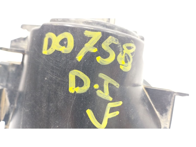 Recambio de faro antiniebla izquierdo para porsche cayenne (9pa) 3.6 referencia OEM IAM 95563116501  