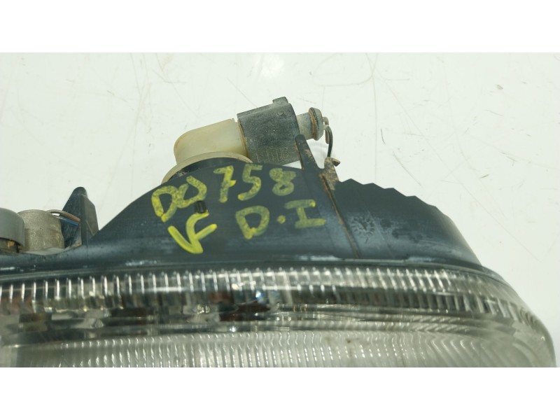 Recambio de piloto delantero izquierdo para porsche cayenne (9pa) 3.6 referencia OEM IAM 95563118102  