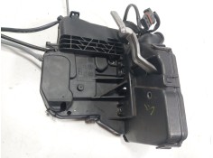 Recambio de cerradura puerta delantera izquierda para mercedes-benz clase c coupé (cl203) c 220 cdi (203.706) referencia OEM IAM 2