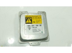 Recambio de modulo electronico para porsche cayenne (9pa) 3.6 referencia OEM IAM 95563119402 95563119402  2