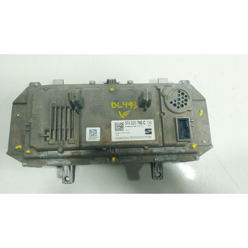 Recambio de cuadro instrumentos para cupra leon sportstourer (kl8) 1.4 tsi phev referencia OEM IAM  5FA920790C 