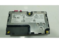 Recambio de modulo electronico para cupra leon sportstourer (kl8) 1.4 tsi phev referencia OEM IAM  5WA035284C  2