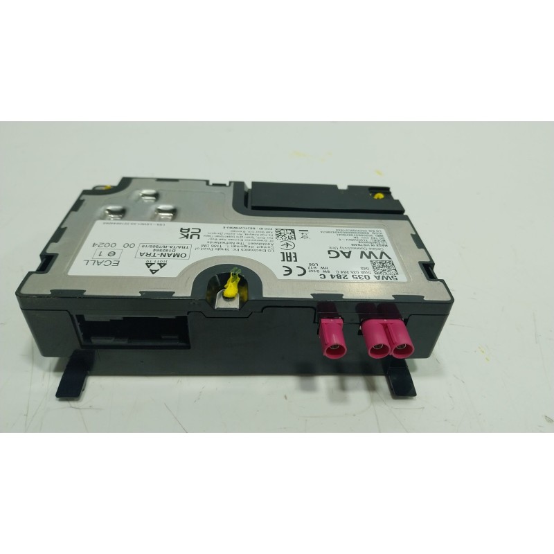 Recambio de modulo electronico para cupra leon sportstourer (kl8) 1.4 tsi phev referencia OEM IAM  5WA035284C 