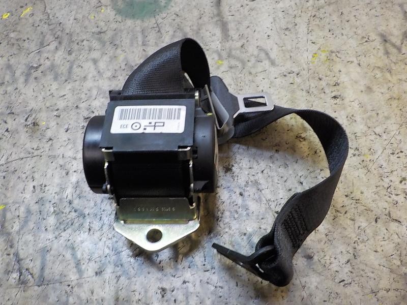 Recambio de cinturon seguridad trasero central para bmw serie 3 berlina (e90) 320d referencia OEM IAM 72119138234  