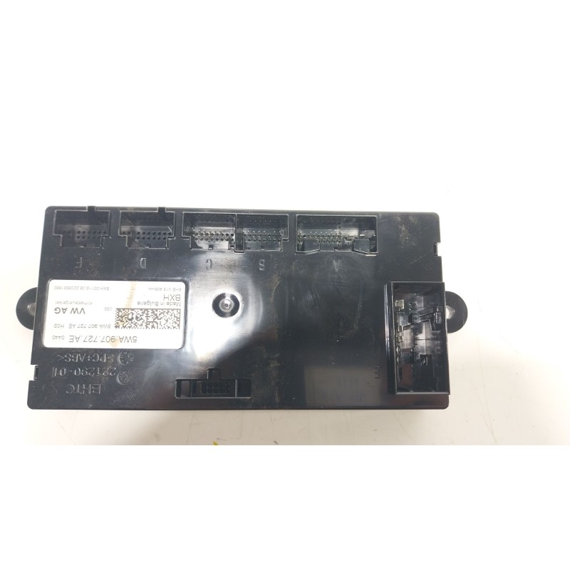 Recambio de modulo electronico para cupra leon sportstourer (kl8) 1.4 tsi phev referencia OEM IAM  5WA907727AE 