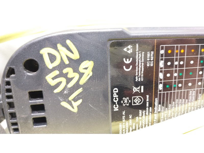 Recambio de modulo electronico para cupra born (k11) 77 e-boost referencia OEM IAM 1EA971675AL 1EA971675 