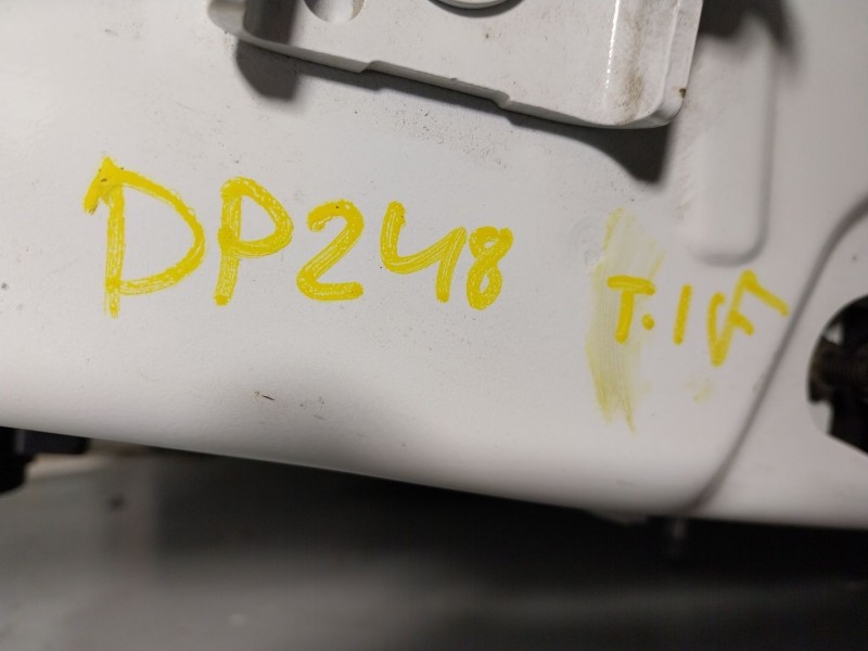 Recambio de puerta trasera izquierda para peugeot 2008 i (cu_) 1.6 bluehdi 100 referencia OEM IAM   