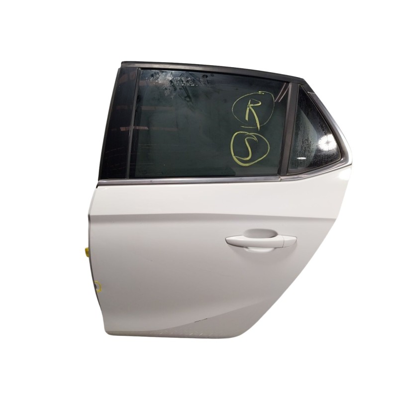 Recambio de puerta trasera izquierda para opel corsa f (p2jo) 1.2 (68) referencia OEM IAM   