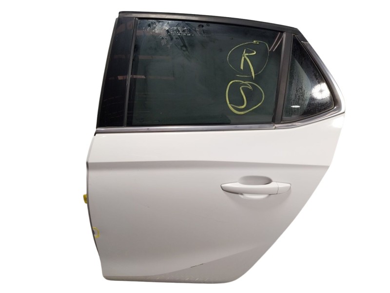 Recambio de puerta trasera izquierda para opel corsa f (p2jo) 1.2 (68) referencia OEM IAM   