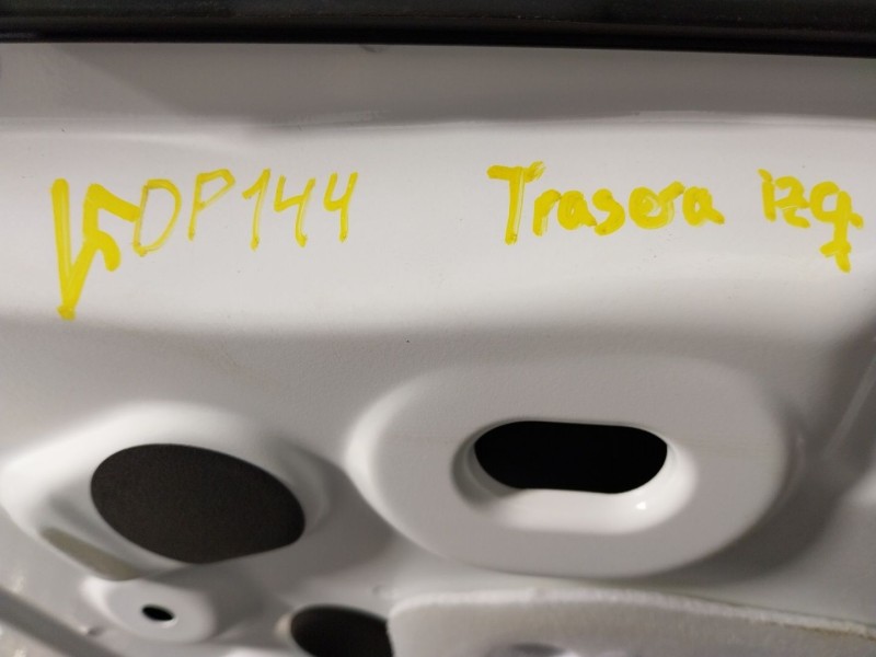 Recambio de puerta trasera izquierda para opel corsa f (p2jo) 1.2 (68) referencia OEM IAM   