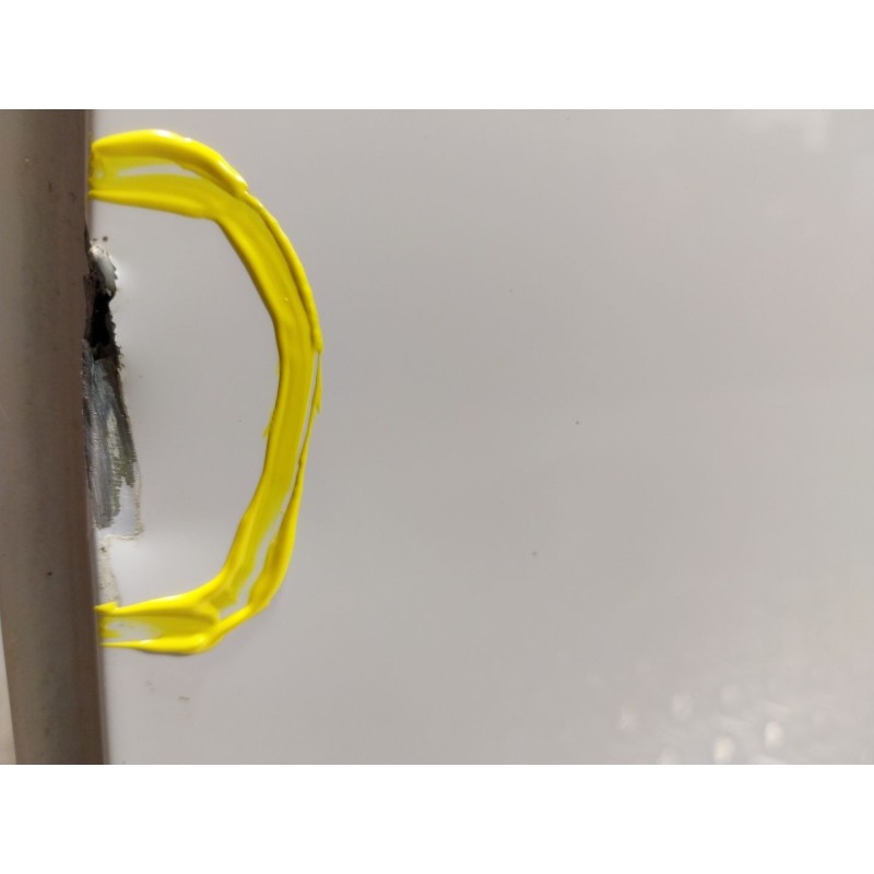 Recambio de puerta trasera izquierda para opel corsa f (p2jo) 1.2 (68) referencia OEM IAM   