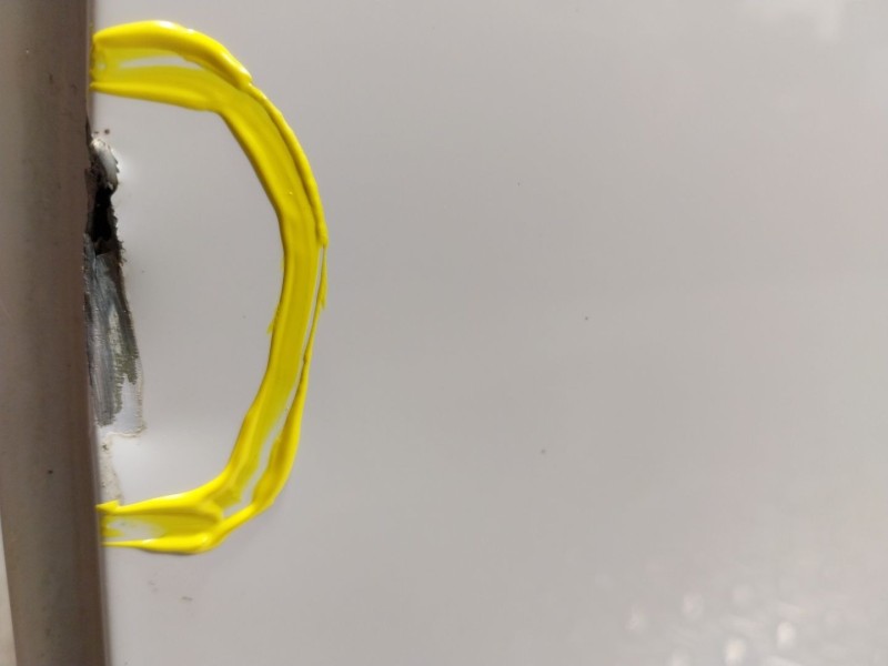 Recambio de puerta trasera izquierda para opel corsa f (p2jo) 1.2 (68) referencia OEM IAM   