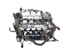Recambio de motor completo para cupra leon sportstourer (kl8) 1.4 tsi phev referencia OEM IAM 04E100038F DGEA  2