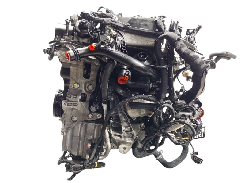 Recambio de motor completo para audi a6 c7 (4g2, 4gc) 2.0 tdi quattro referencia OEM IAM  CNH 