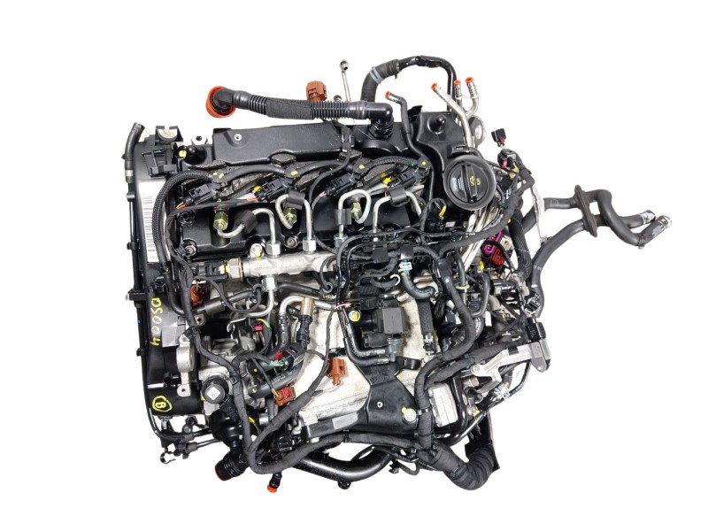 Recambio de motor completo para audi a6 c7 (4g2, 4gc) 2.0 tdi quattro referencia OEM IAM  CNH 