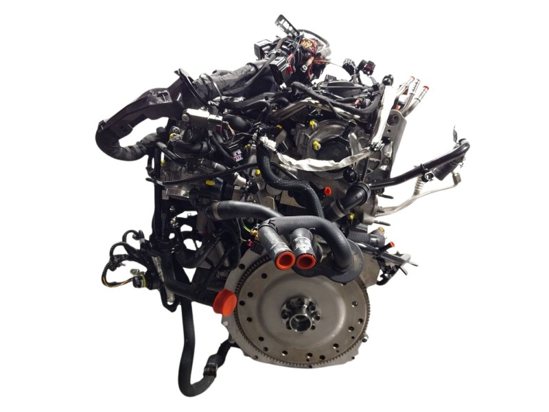 Recambio de motor completo para audi a6 c7 (4g2, 4gc) 2.0 tdi quattro referencia OEM IAM  CNH 