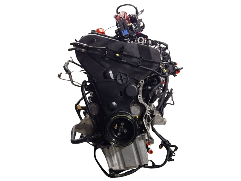 Recambio de motor completo para audi a6 c7 (4g2, 4gc) 2.0 tdi quattro referencia OEM IAM  CNH 