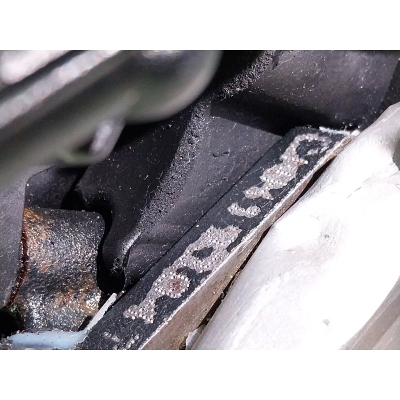 Recambio de motor completo para audi a6 c7 (4g2, 4gc) 2.0 tdi quattro referencia OEM IAM  CNH 