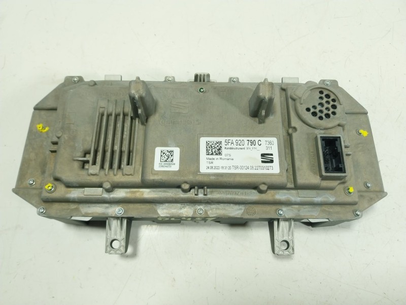Recambio de cuadro instrumentos para seat leon sportstourer (kl8) fr referencia OEM IAM  5FA920790C 