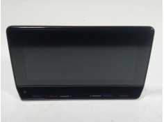 Recambio de pantalla multifuncion para seat leon sportstourer (kl8) fr referencia OEM IAM  5FA919605 