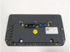 Recambio de pantalla multifuncion para seat leon sportstourer (kl8) fr referencia OEM IAM  5FA919605  2