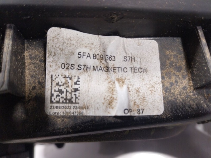 Recambio de tapa combustible para cupra leon sportstourer (kl8) 1.4 tsi phev referencia OEM IAM   