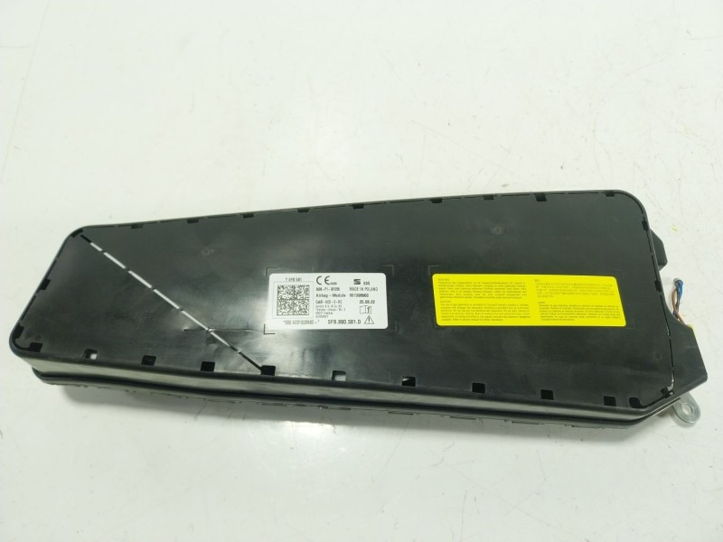Recambio de airbag lateral delantero izquierdo para seat leon sportstourer (kl8) fr referencia OEM IAM 5FB880581D 5FB880581D 