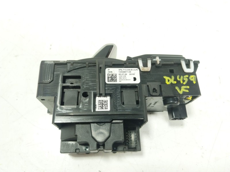 Recambio de palanca cambio para seat leon sportstourer (kl8) fr referencia OEM IAM 5FA713059B 5FA713059B 