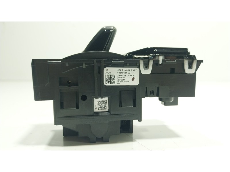 Recambio de palanca cambio para cupra leon sportstourer (kl8) 1.4 tsi phev referencia OEM IAM  5FA713059B 