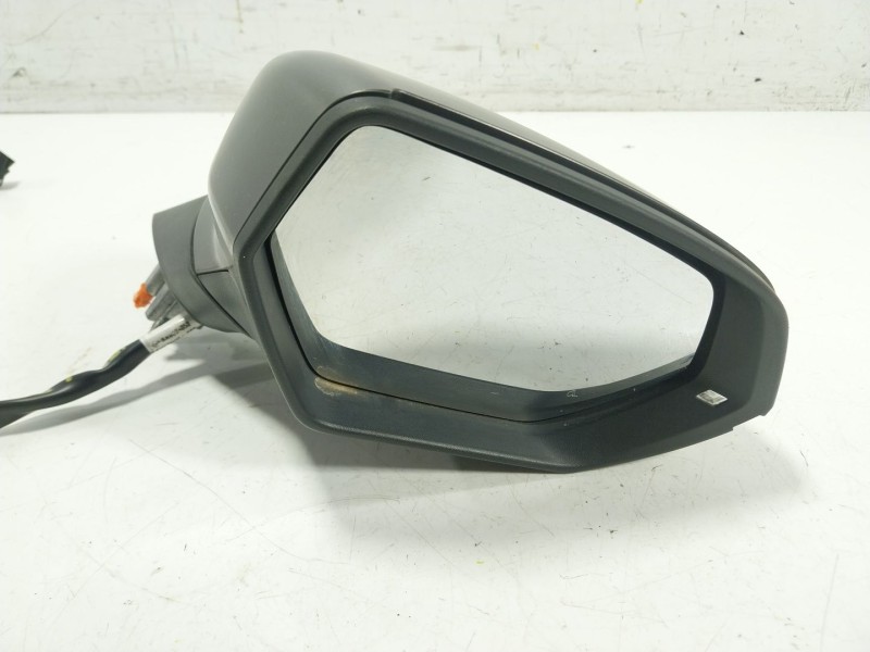 Recambio de espejo derecho para seat leon sportstourer (kl8) fr referencia OEM IAM   