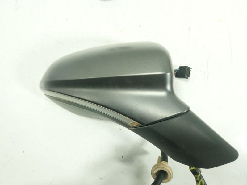 Recambio de espejo derecho para seat leon sportstourer (kl8) fr referencia OEM IAM   