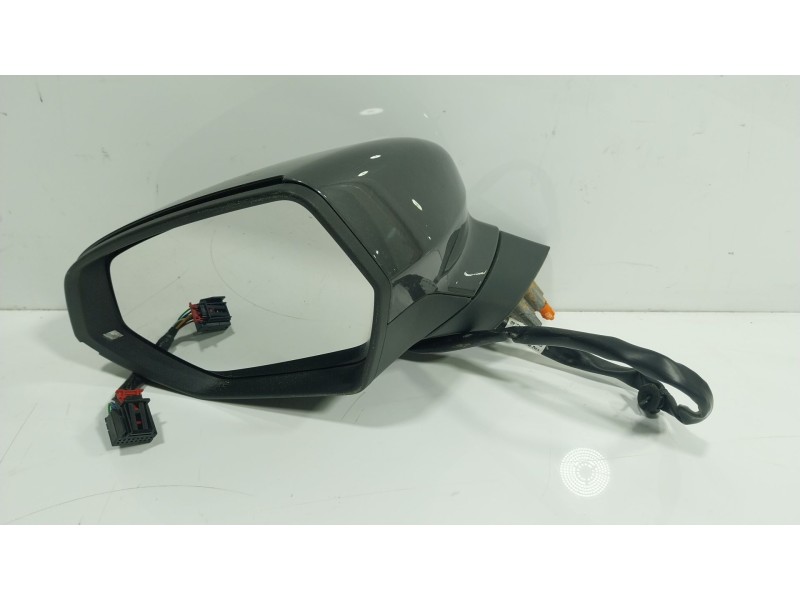 Recambio de espejo izquierdo para cupra leon sportstourer (kl8) 1.4 tsi phev referencia OEM IAM 5FB857507N E90411825 