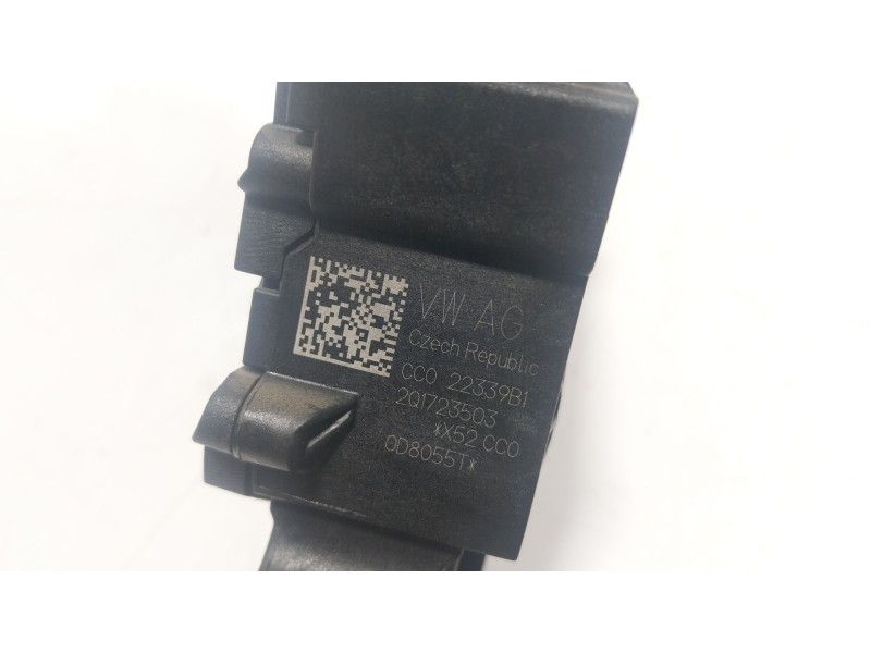 Recambio de potenciometro pedal para seat arona (kj7, kjp) 1.0 tsi referencia OEM IAM  2Q1723503 