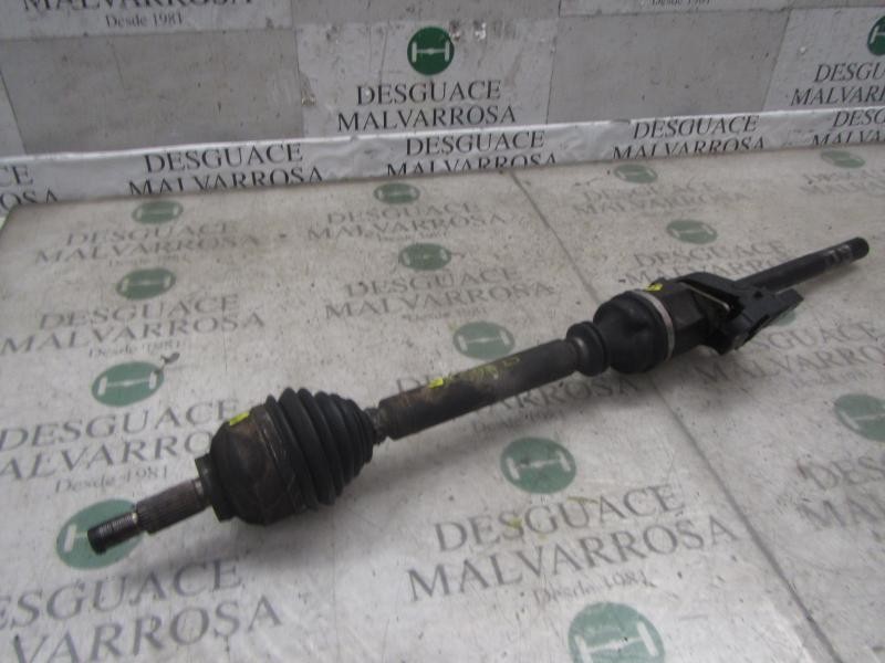 Recambio de transmision derecha para renault laguna ii (bg0) authentique referencia OEM IAM   