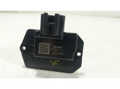 Recambio de resistencia calefaccion para toyota land cruiser prado (_j15_) 2.8 d-4d (gdj150, gdj155) referencia OEM IAM 87165600 2