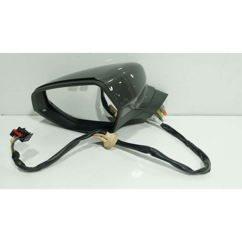 Recambio de espejo izquierdo para cupra leon sportstourer (kl8) 1.4 tsi phev referencia OEM IAM 5FB857507N E90411825 
