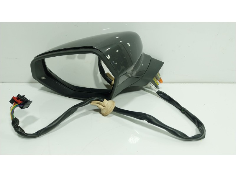 Recambio de espejo izquierdo para cupra leon sportstourer (kl8) 1.4 tsi phev referencia OEM IAM 5FB857507N E90411825 