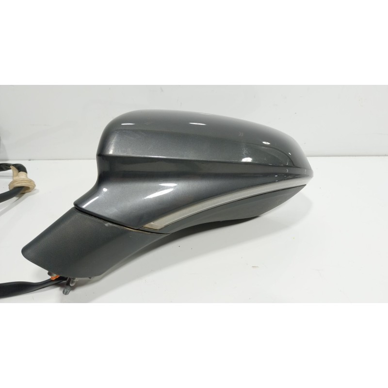 Recambio de espejo izquierdo para cupra leon sportstourer (kl8) 1.4 tsi phev referencia OEM IAM 5FB857507N E90411825 
