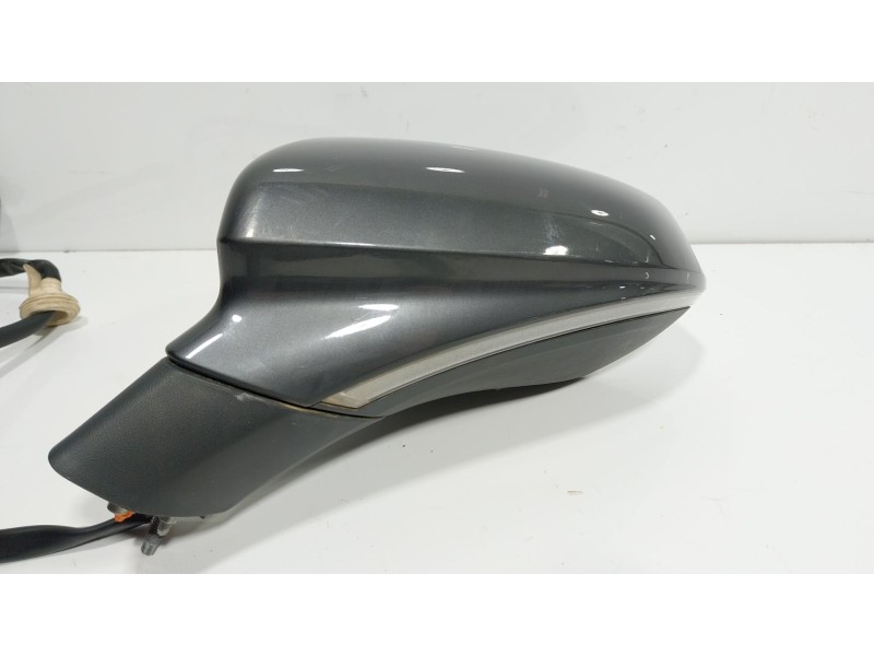 Recambio de espejo izquierdo para cupra leon sportstourer (kl8) 1.4 tsi phev referencia OEM IAM 5FB857507N E90411825 