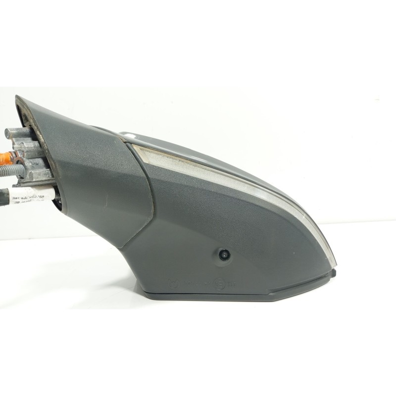 Recambio de espejo izquierdo para cupra leon sportstourer (kl8) 1.4 tsi phev referencia OEM IAM 5FB857507N E90411825 