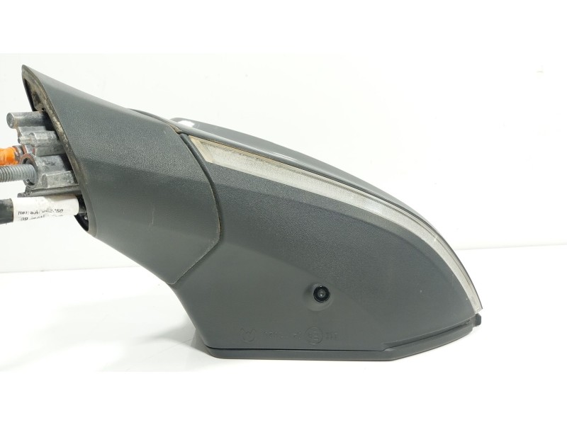 Recambio de espejo izquierdo para cupra leon sportstourer (kl8) 1.4 tsi phev referencia OEM IAM 5FB857507N E90411825 