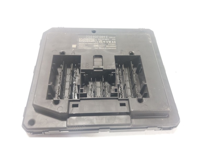 Recambio de modulo electronico para seat arona (kj7, kjp) 1.0 tsi referencia OEM IAM  2Q0937089E 
