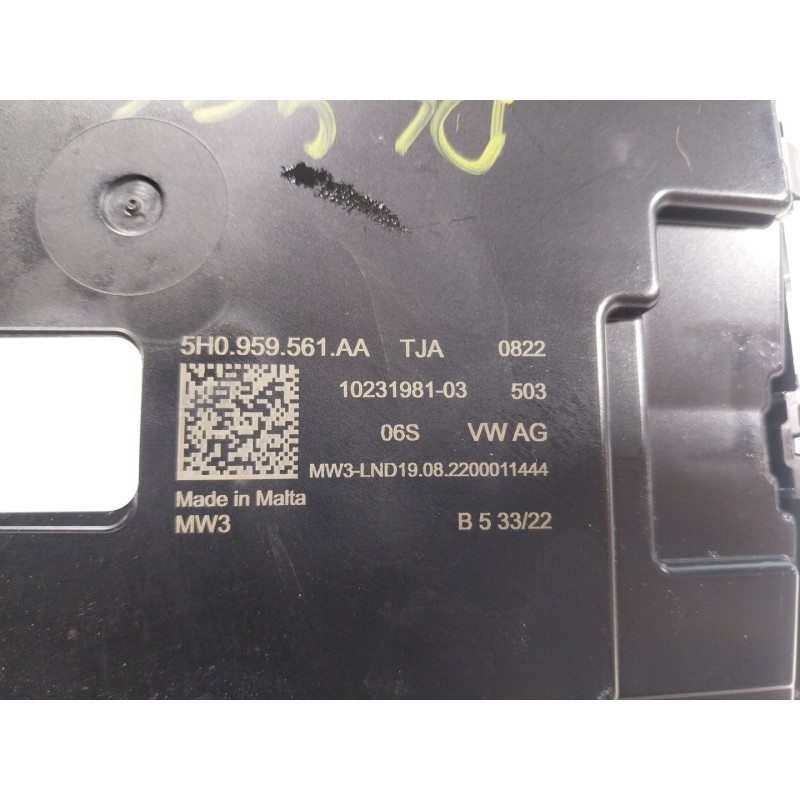 Recambio de piloto interior para cupra leon sportstourer (kl8) 1.4 tsi phev referencia OEM IAM  5H0959561AA 