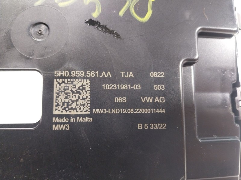 Recambio de piloto interior para cupra leon sportstourer (kl8) 1.4 tsi phev referencia OEM IAM  5H0959561AA 