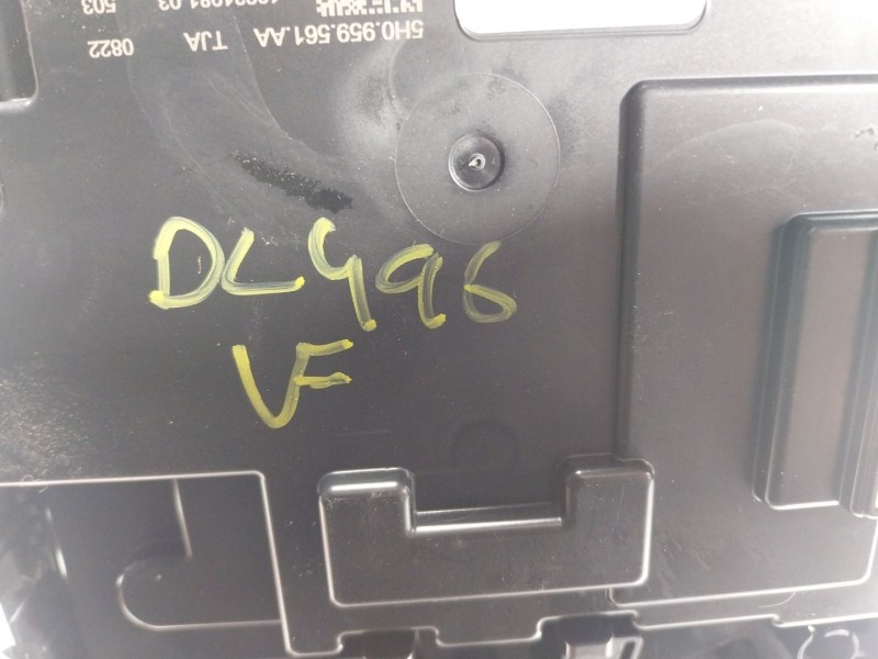 Recambio de piloto interior para cupra leon sportstourer (kl8) 1.4 tsi phev referencia OEM IAM  5H0959561AA 