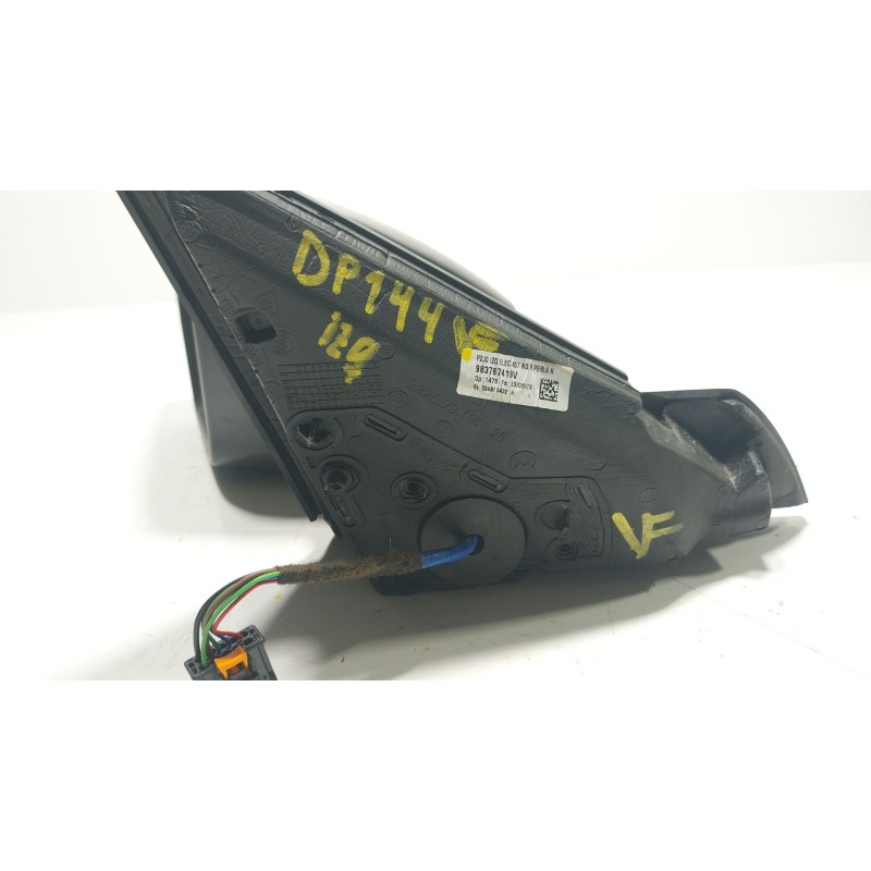 Recambio de espejo izquierdo para opel corsa f (p2jo) 1.2 (68) referencia OEM IAM  983767419V 