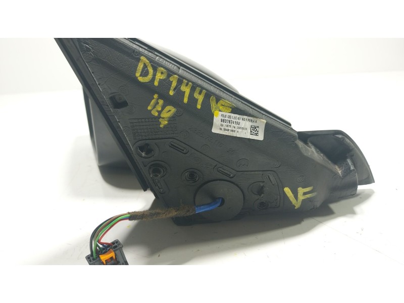 Recambio de espejo izquierdo para opel corsa f (p2jo) 1.2 (68) referencia OEM IAM  983767419V 