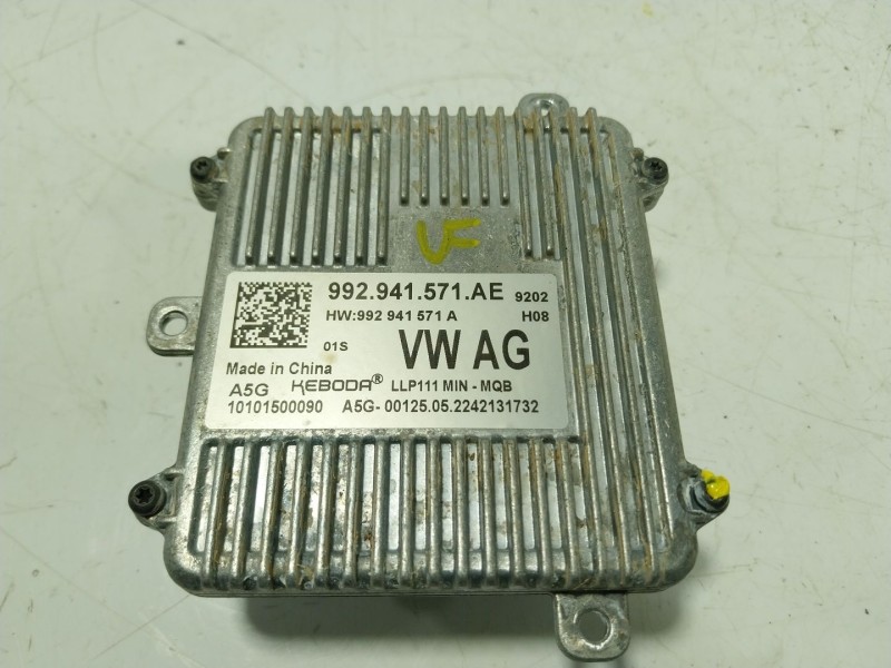 Recambio de modulo electronico para seat leon sportstourer (kl8) fr referencia OEM IAM 992941571AE 992941571AE 