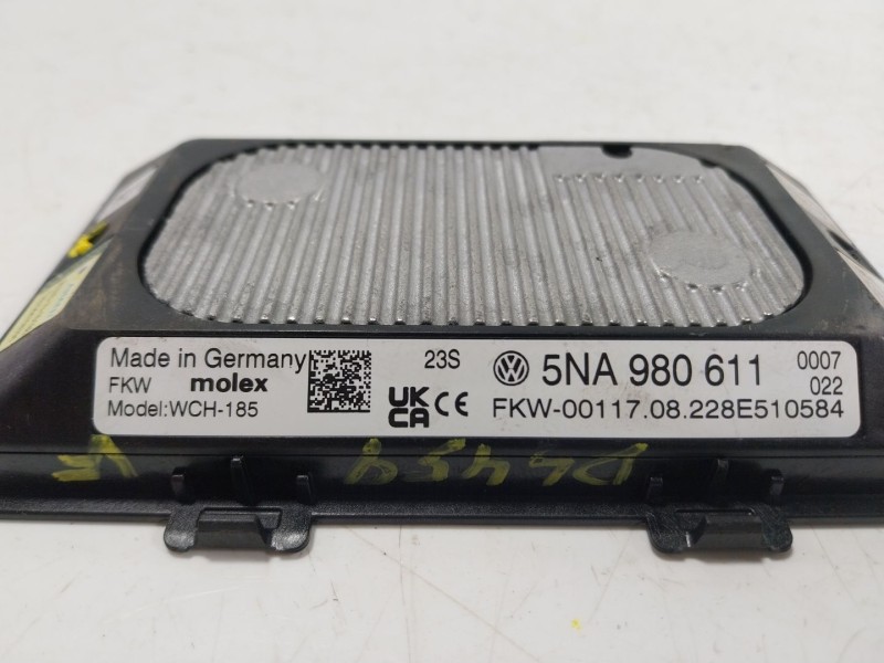 Recambio de modulo electronico para seat leon sportstourer (kl8) fr referencia OEM IAM 5NA980611 5NA980611 