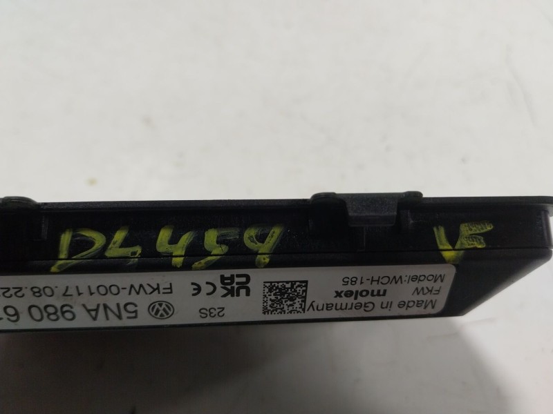 Recambio de modulo electronico para seat leon sportstourer (kl8) fr referencia OEM IAM 5NA980611 5NA980611 